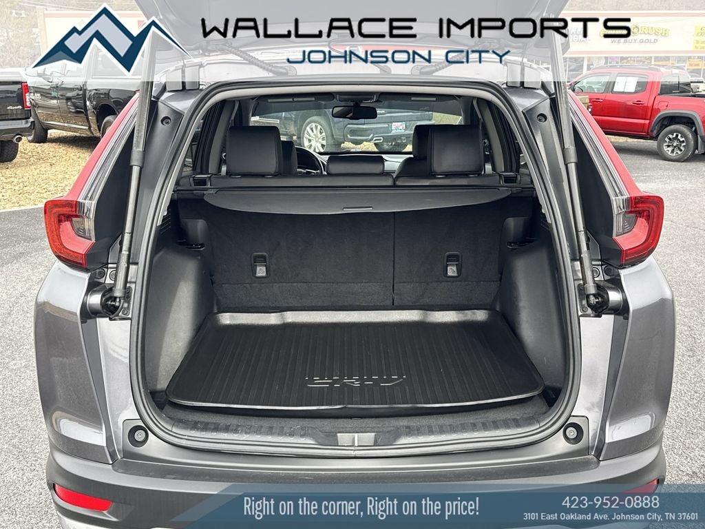 2021 Honda CR-V Touring