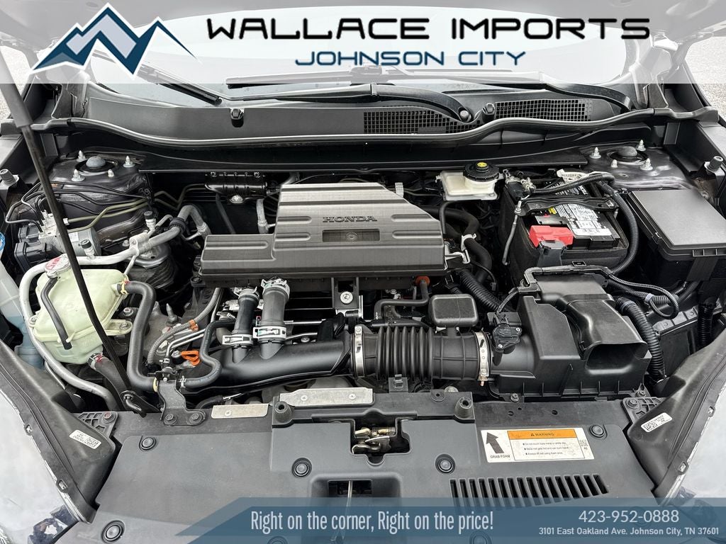 2021 Honda CR-V Touring