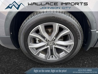 2021 Honda CR-V Touring