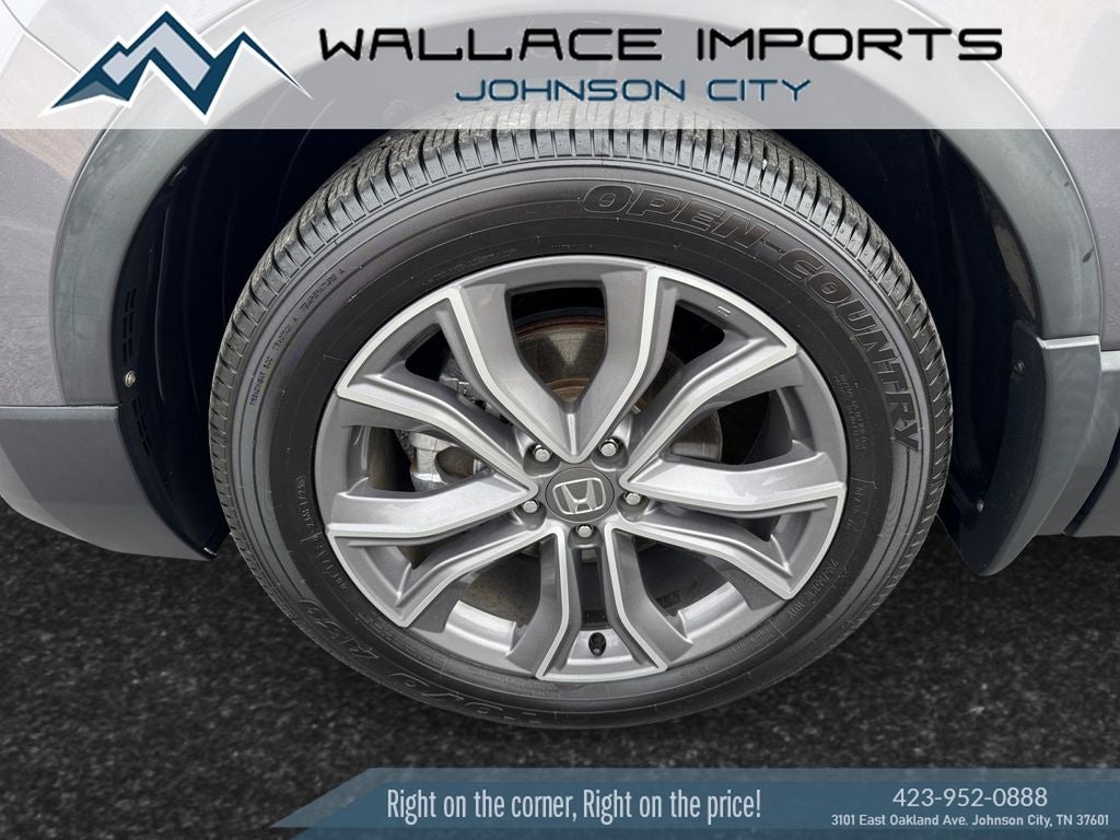 2021 Honda CR-V Touring