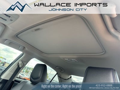 2017 Toyota Corolla XSE