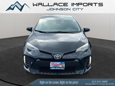 2017 Toyota Corolla XSE