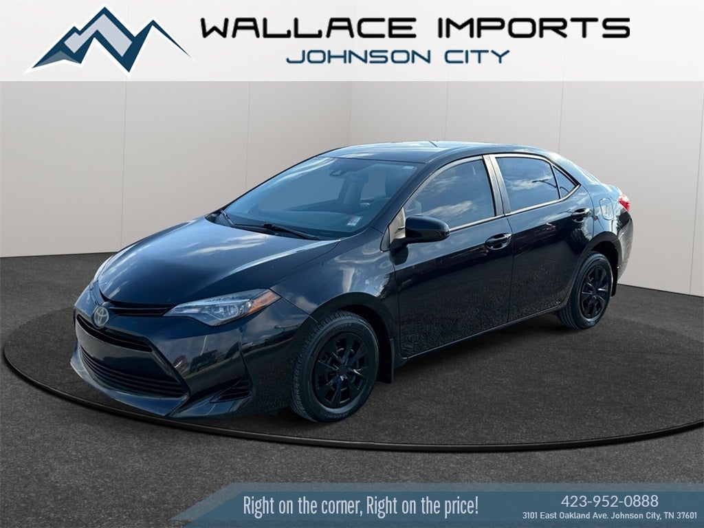 2019 Toyota Corolla L