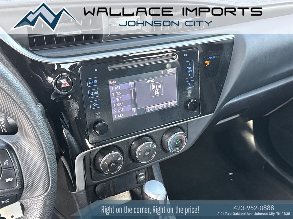 2019 Toyota Corolla L