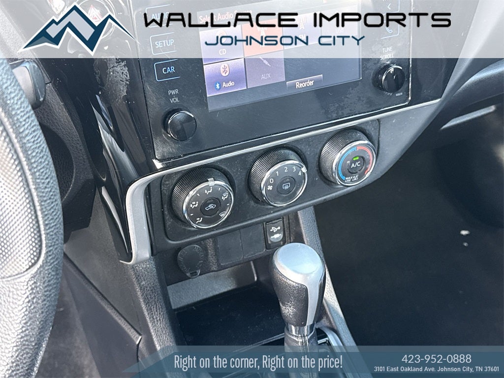 2019 Toyota Corolla L