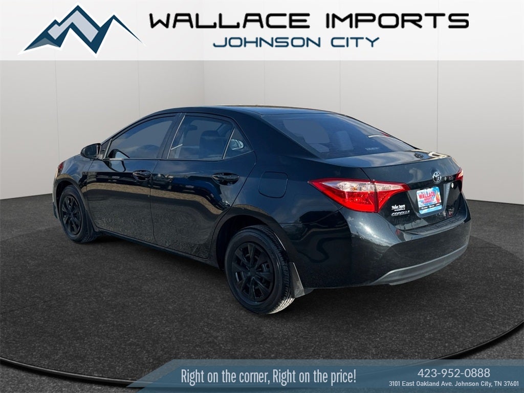 2019 Toyota Corolla L