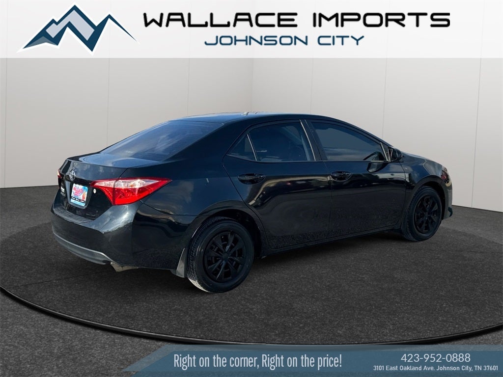 2019 Toyota Corolla L