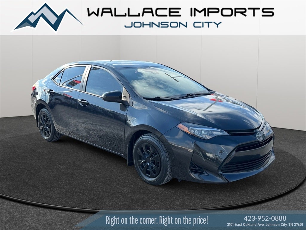2019 Toyota Corolla L