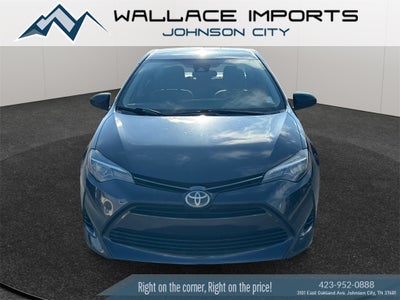 2019 Toyota Corolla L