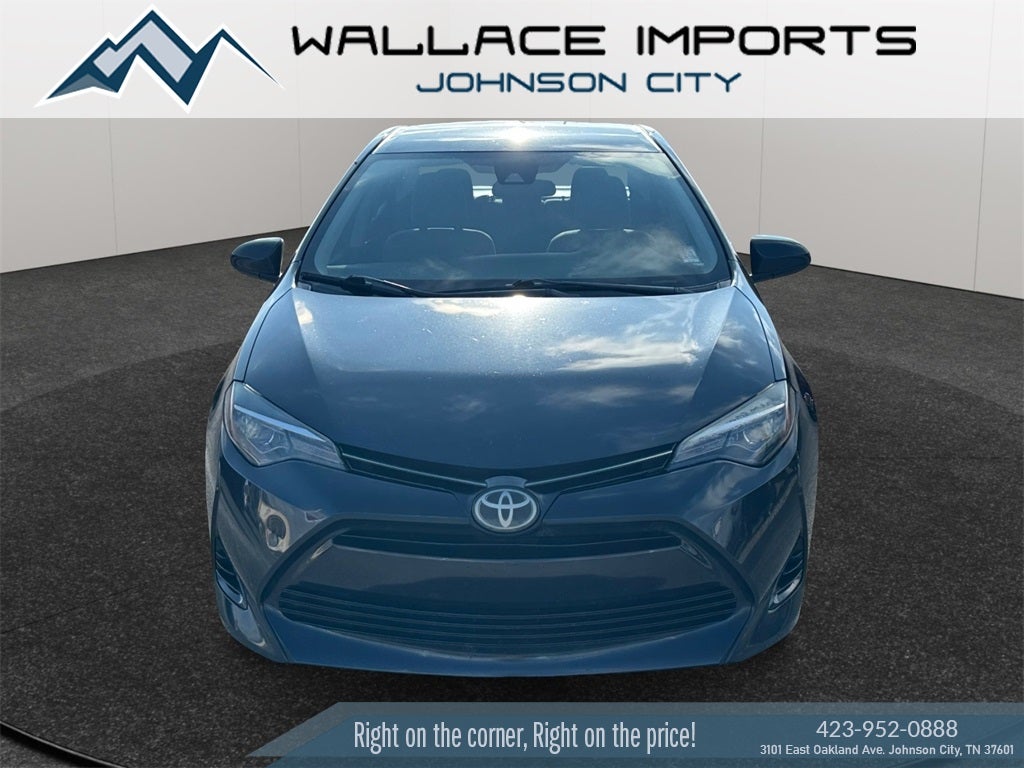 2019 Toyota Corolla L