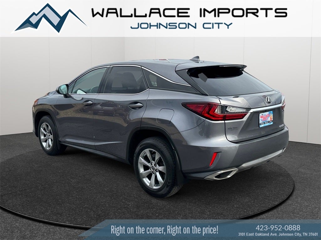 2019 Lexus RX 350