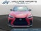 2024 Lexus NX 350 F SPORT Handling