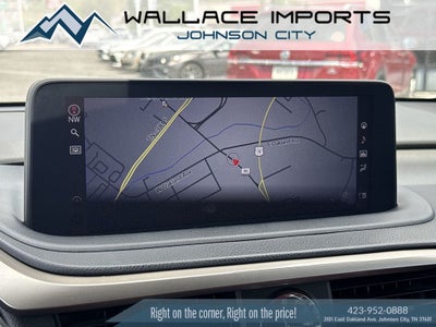 2022 Lexus RX 350 F Sport Handling