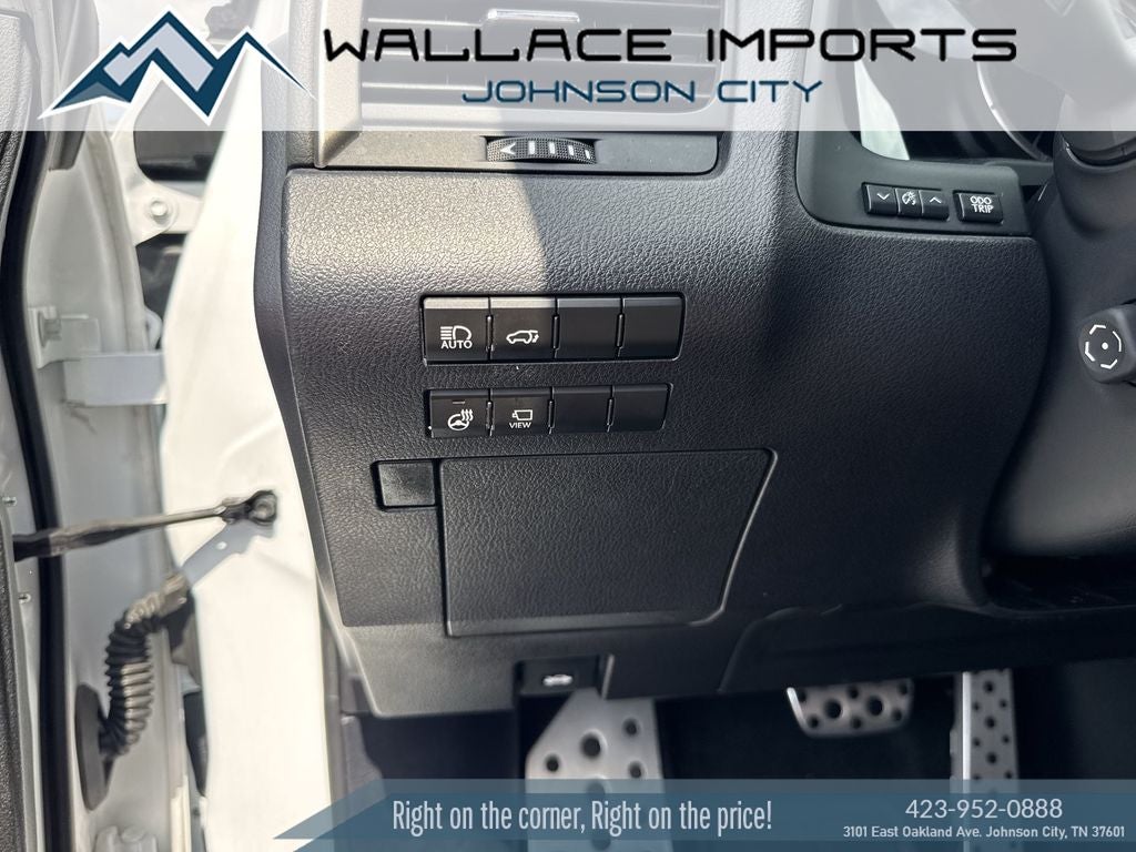 2022 Lexus RX 350 F Sport Handling