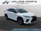2022 Lexus RX 350 F Sport Handling