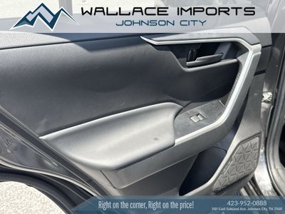 2023 Toyota RAV4 LE