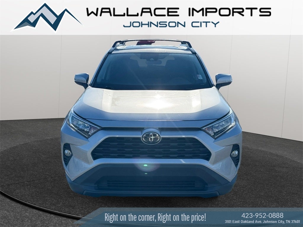 2019 Toyota RAV4 XLE