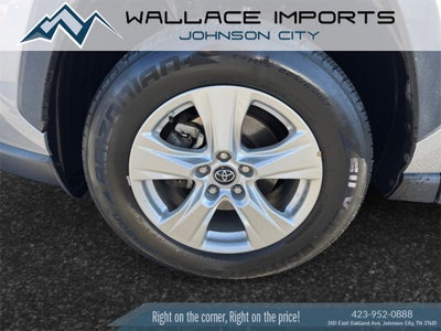 2019 Toyota RAV4 XLE