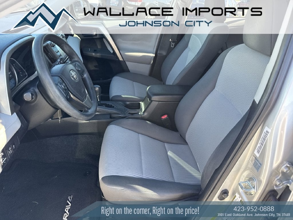 2013 Toyota RAV4 LE