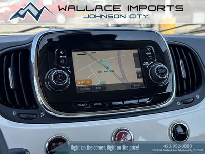 2019 FIAT 500c Pop