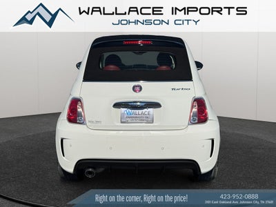 2019 FIAT 500c Pop