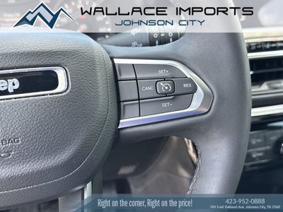 2023 Jeep Compass Latitude