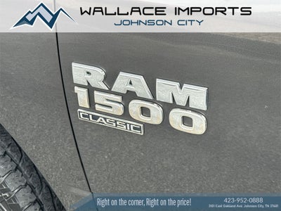 2019 RAM 1500 Classic Tradesman