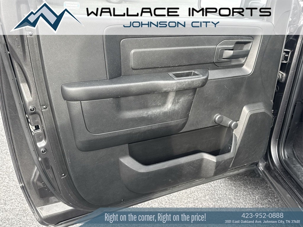 2019 RAM 1500 Classic Tradesman