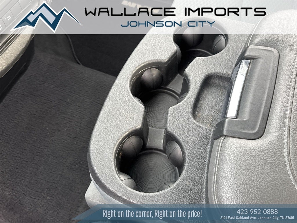 2019 RAM 1500 Classic Tradesman