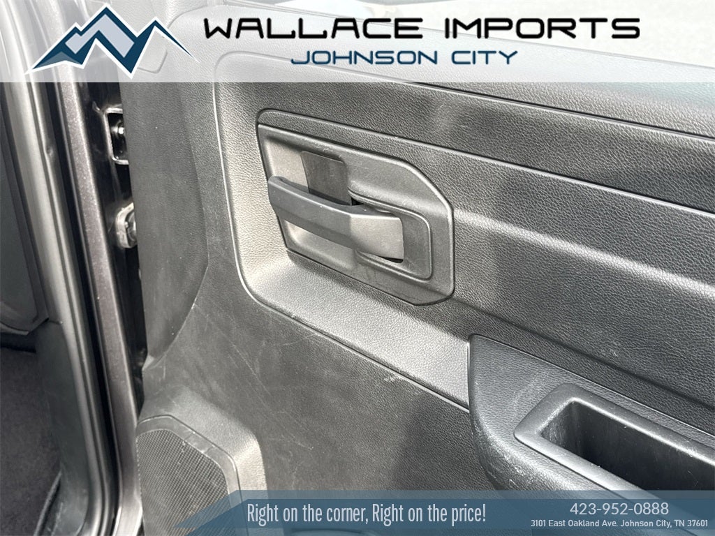 2019 RAM 1500 Classic Tradesman