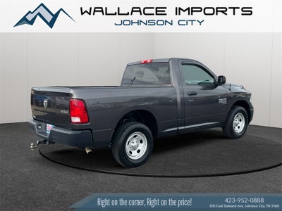 2019 RAM 1500 Classic Tradesman