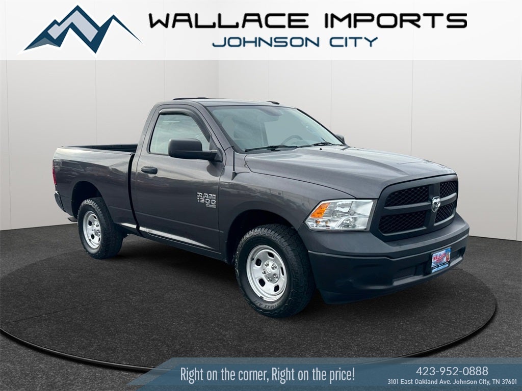 2019 RAM 1500 Classic Tradesman