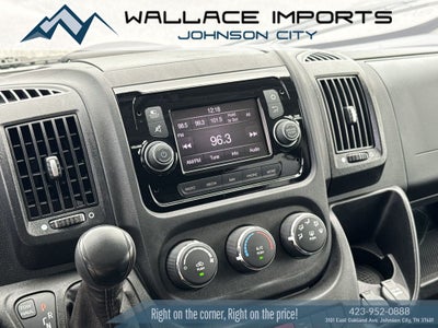 2021 RAM ProMaster 1500 Base