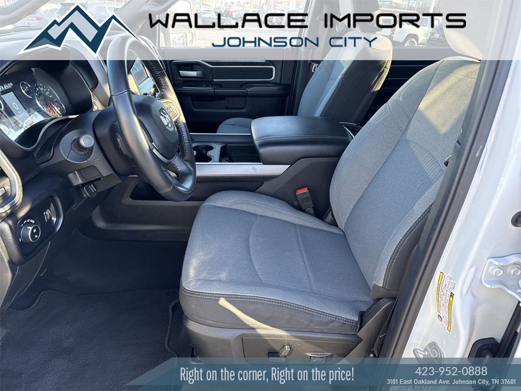 2024 RAM 2500 Big Horn