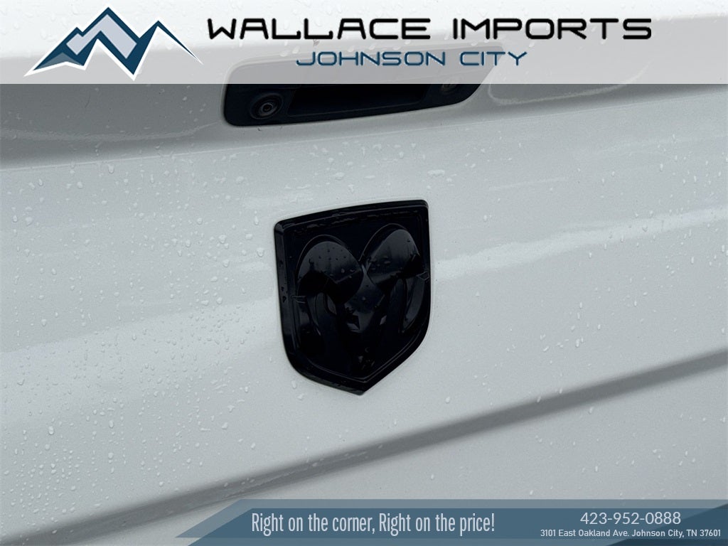 2017 RAM 2500 Laramie