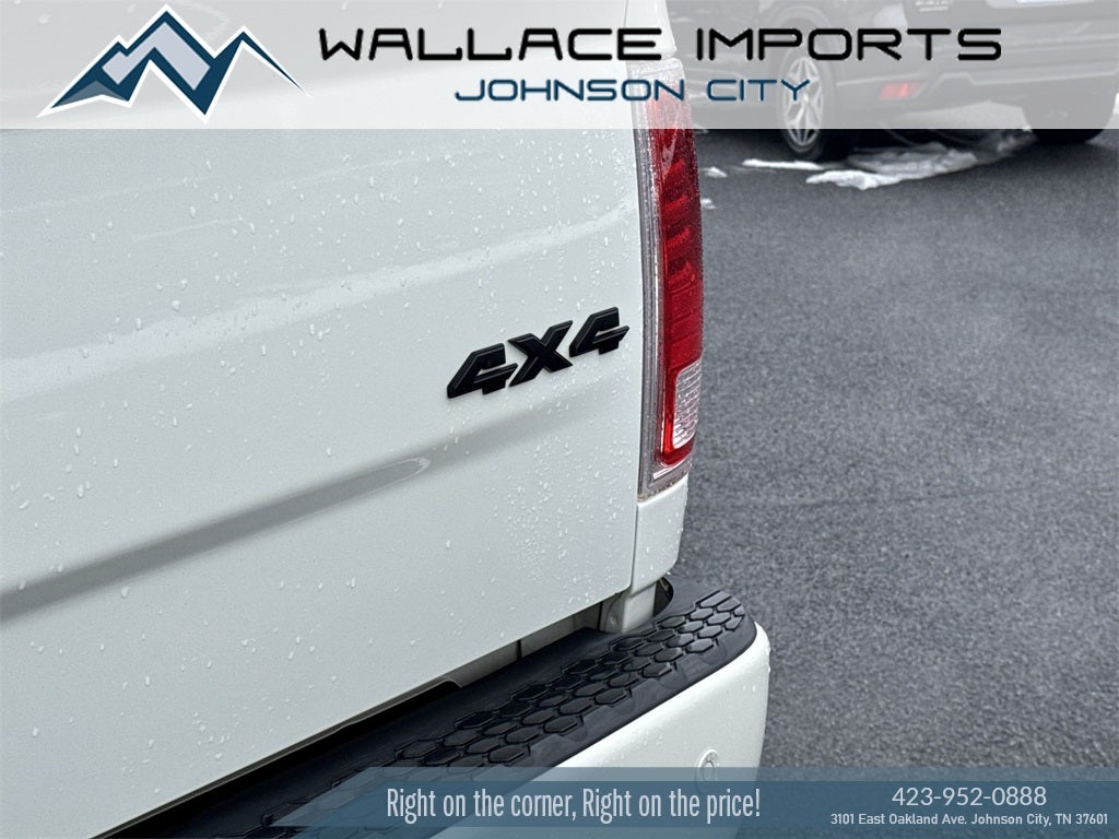 2017 RAM 2500 Laramie