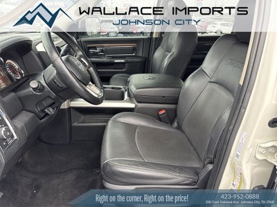 2017 RAM 2500 Laramie