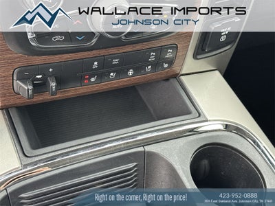 2017 RAM 2500 Laramie