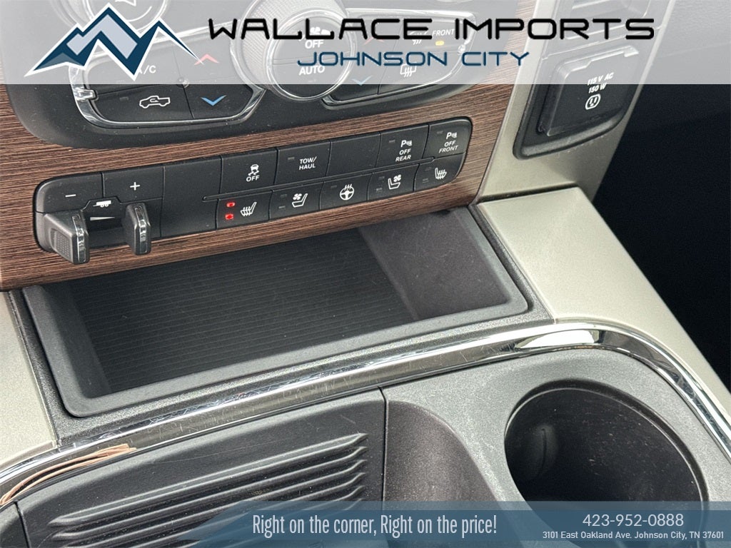 2017 RAM 2500 Laramie