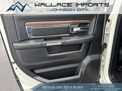 2017 RAM 2500 Laramie