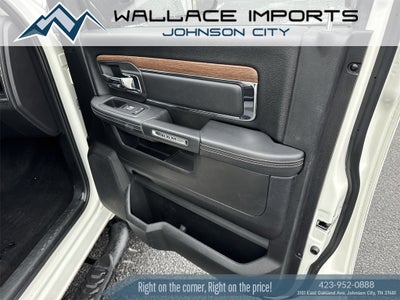 2017 RAM 2500 Laramie