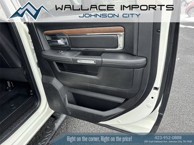 2017 RAM 2500 Laramie