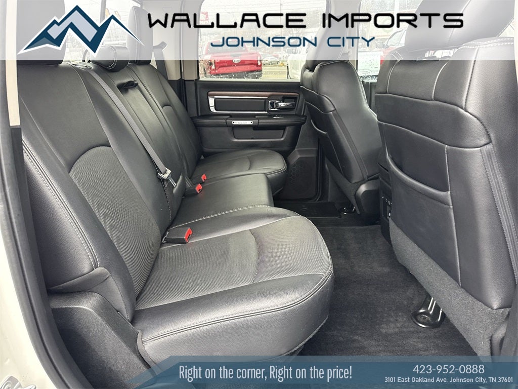 2017 RAM 2500 Laramie