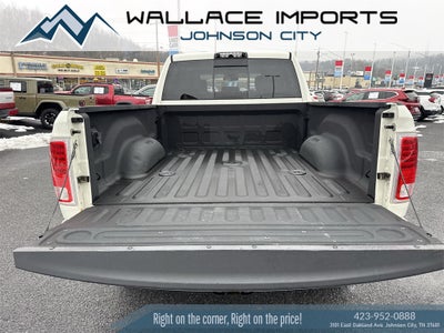 2017 RAM 2500 Laramie