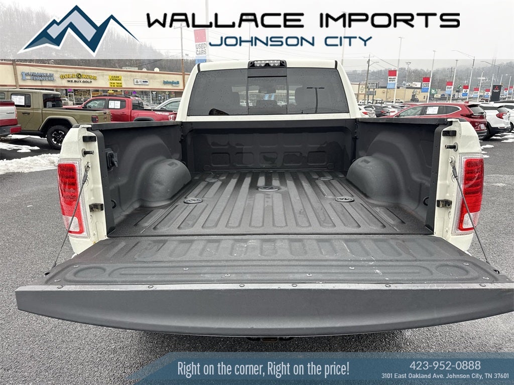 2017 RAM 2500 Laramie