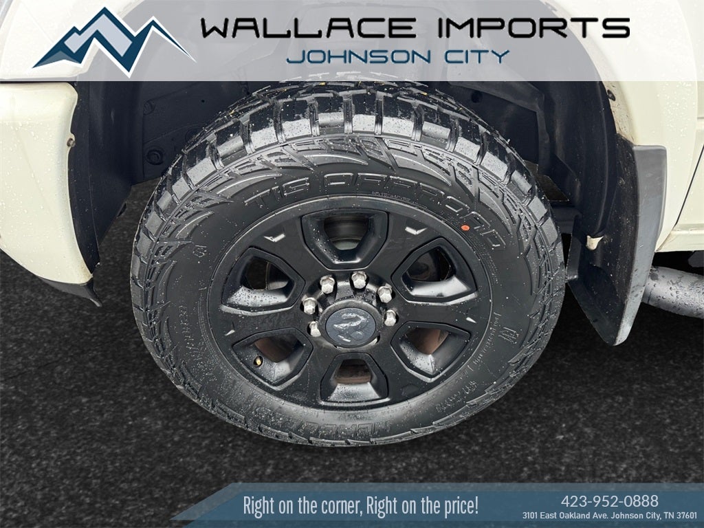 2017 RAM 2500 Laramie