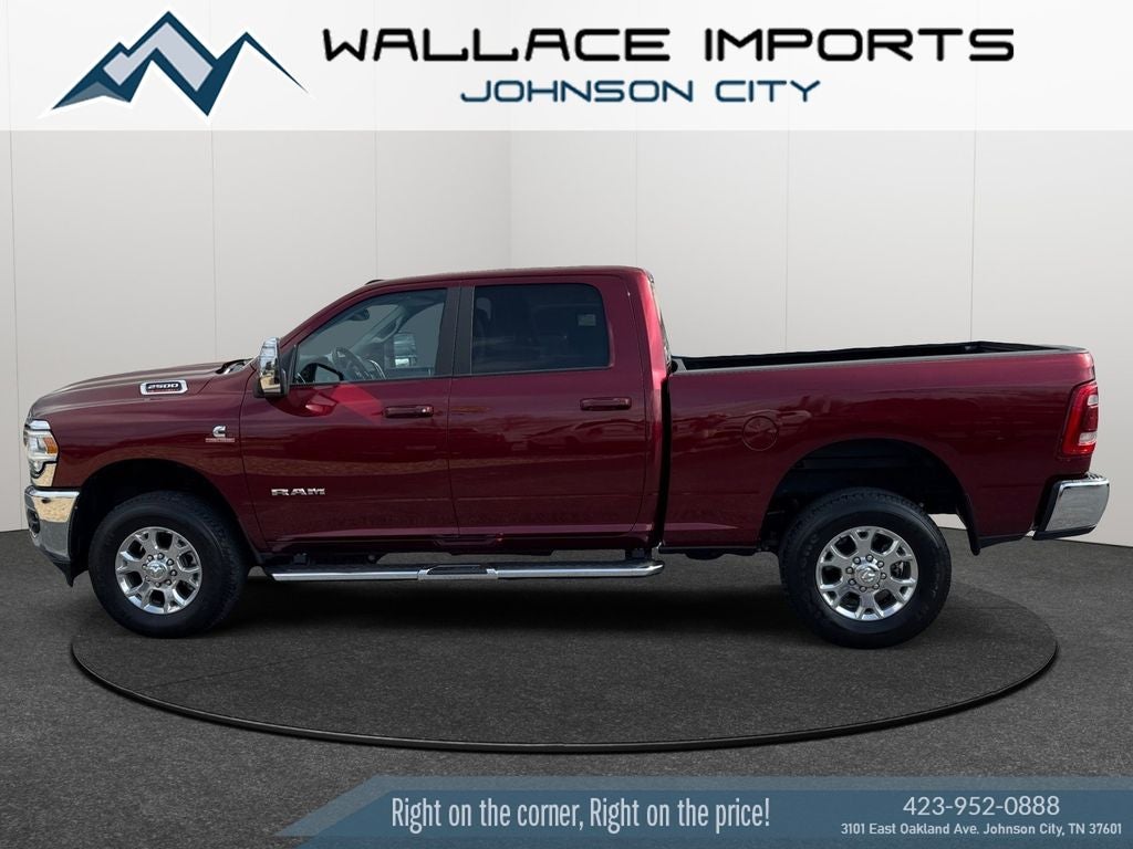 2024 RAM 2500 Laramie