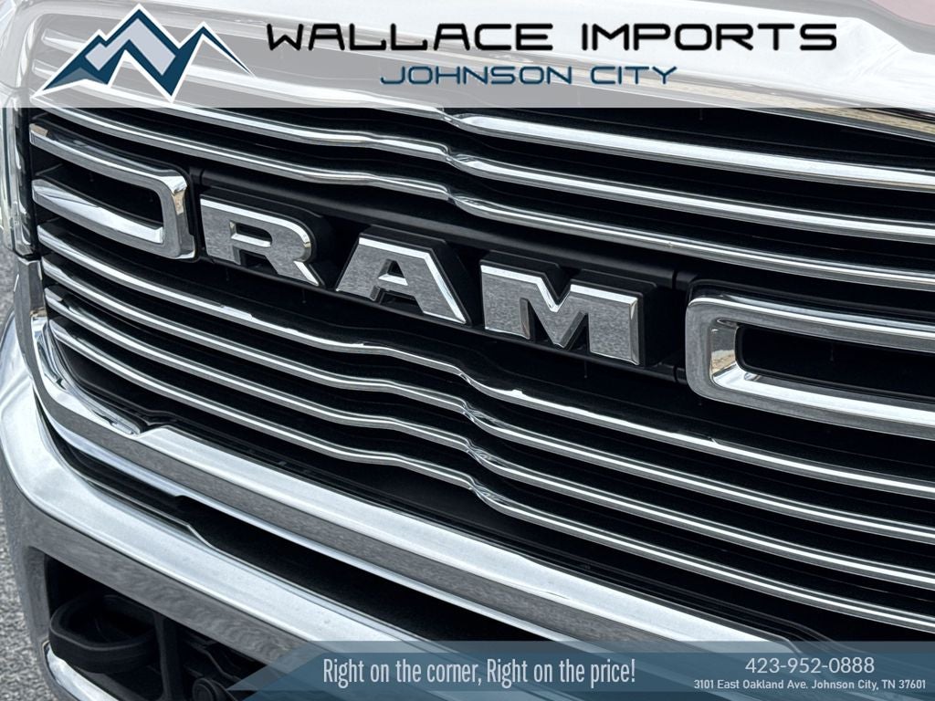2024 RAM 2500 Laramie