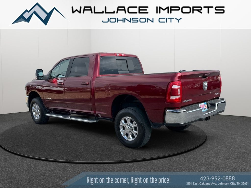 2024 RAM 2500 Laramie