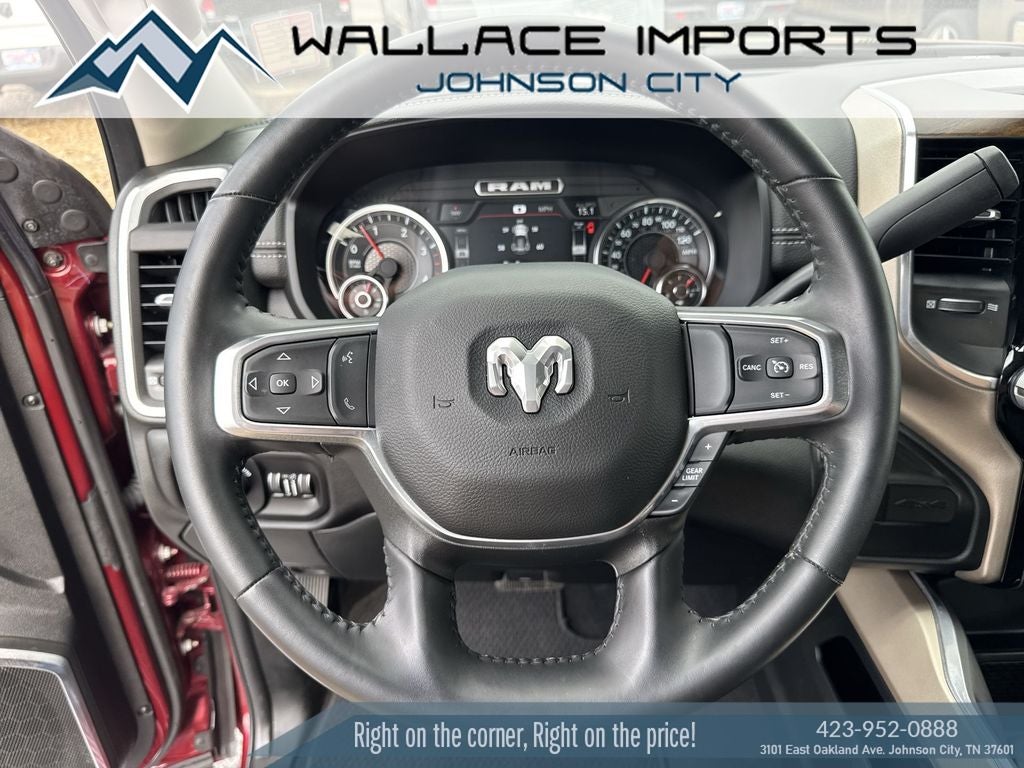 2024 RAM 2500 Laramie